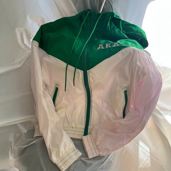 AKA Full Zip Jacket - Picture 1 of 9